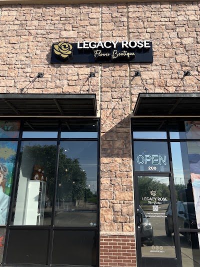 Legacy Rose TX Flowers